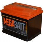 Аккумулятор MEGA Batt 6СТ-60АЗ