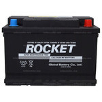 Аккумулятор ROCKET 6СТ-66АЗ  SMF 66L-L2