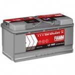 Аккумулятор FIAMM Titanium PRO 100 А/ч о.п.