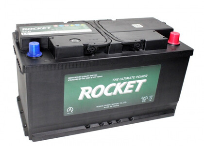 Аккумулятор ROCKET EFB 6СТ-95АЗ EFB-L5