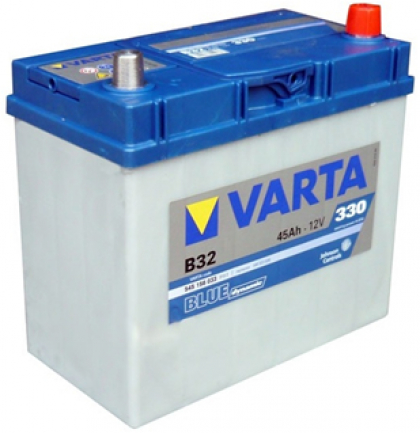 Аккумулятор Varta Blue Dynamic 45R яп.кл (545 155) Азия