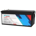 Аккумулятор VEKTOR LFP 12,8-200 Smart BMS 100A  (Bluetooth 4.0)