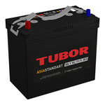 Аккумулятор TUBOR Asia Standart 6СТ-50.1 VL