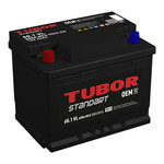 Аккумулятор TUBOR Standart 6СТ-60.1 VL