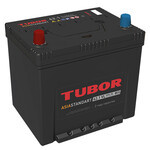 Аккумулятор TUBOR Asia Standart 6СТ-62.1 VL