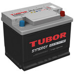 Аккумулятор TUBOR Synergy 6СТ-65.0 VL