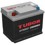 Аккумулятор TUBOR Synergy 6СТ-65.1 VL