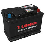Аккумулятор TUBOR Synergy 6СТ-70.0 VL