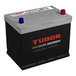 Аккумулятор TUBOR Asia SILVER - 77.0 VL