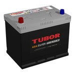 Аккумулятор TUBOR Asia SILVER - 77.1 VL