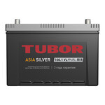Аккумулятор TUBOR Asia SILVER - 100.1 VL