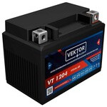 Аккумулятор Vector VT1204 -  4 А/ч AGM YTX4L-BS