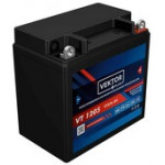 Аккумулятор Vektor VT1205 -  5 А/ч AGM YTX5L-BS