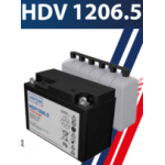 Аккумулятор Vektor VT1206.5 -  6.5 А/ч AGM YTX6.5L-BS