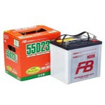 Аккумулятор Furukawa Battery SUPER NOVA 60 А/ч FB 55D23L
