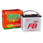 Аккумулятор Furukawa Battery SUPER NOVA 65 А/ч FB 75D23L