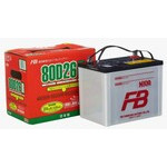 Аккумулятор Furukawa Battery SUPER NOVA 68 А/ч FB 80D26R