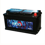 Аккумулятор К700 AGM 80 А/ч обратная полярнoсть