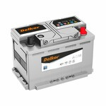 Аккумулятор DELKOR AGM 70 А/Ч обратная полярность (LN3.0)