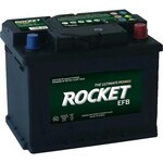 Аккумулятор ROCKET EFB 6СТ-60АЗ EFB-L2