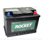 Аккумулятор ROCKET EFB 6СТ-70АЗ EFB-L3