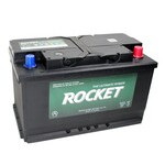 Аккумулятор ROCKET EFB 6СТ-80АЗ EFB-L4