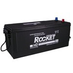Аккумулятор ROCKET 190 А/ч HEAVY DUTY евро полярность
