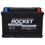 Аккумулятор ROCKET 6СТ-55АЗ  SMF 55565