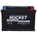 Аккумулятор ROCKET 6СТ-55АЗ  SMF 55569