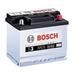 Аккумулятор 6 СТ-  45 BOSCH S30 030 45 А/ч п.п.