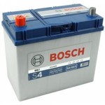 Аккумулятор 6 СТ- 45 BOSCH S40 230 45 А/ч п.п. тол.кл.