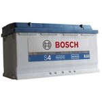 Аккумулятор 6СТ-80 BOSCH S40 100 80 А/ч о.п.