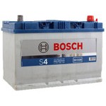 Аккумулятор 6СТ-95 BOSCH Азия S40 280 95 А/ч о.п.
