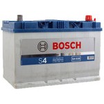 Аккумулятор 6СТ-95 BOSCH Азия S40 280 95 А/ч о.п.