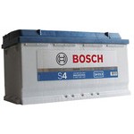 Аккумулятор 6СТ-95 BOSCH S40 130 95 А/ч о.п.