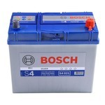 Аккумулятор 6 СТ- 45 BOSCH S40 210 45 А/ч о.п. тол.кл.