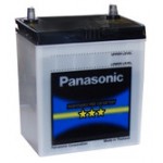 Аккумулятор 6СТ-35 PANASONIC Азия 35А/ч п.п. яп.кл.