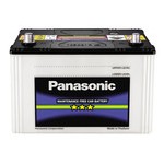 Аккумулятор 6СТ-45 PANASONIC Азия 45А/ч о.п. яп.кл.