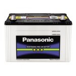 Аккумулятор 6СТ-65 PANASONIC Азия 65А/ч о.п.