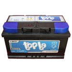Аккумулятор 6СТ-85 TOPLA Top 85 А/ч о.п. 118685