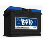 Аккумулятор 6СТ-66 TOPLA TOP 66 А/ч о.п. 56649