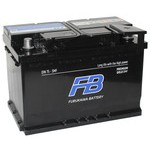 Аккумулятор Furukawa Battery Premium 75 А/ч