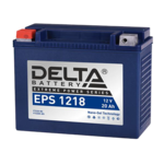 Аккумулятор 12V — 20 А/ч Delta EPS Nano GEL 1218