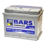 Аккумулятор BARS PREMIUM 6СТ-60