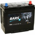 Аккумулятор BARS Азия 6СТ-50 о.п.