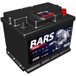 Аккумулятор BARS SILVER 6СТ-55 R