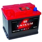 Аккумулятор UNIKUM 6СТ-60
