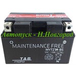 Аккумулятор TAB MOTO (Словения) YB12AL-A2