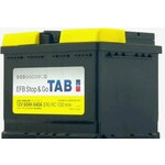 Аккумулятор TAB 60 EFB Stop&Go 212060