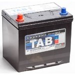 Аккумулятор TAB POLAR JIS MF 65 А/ч 65D23R